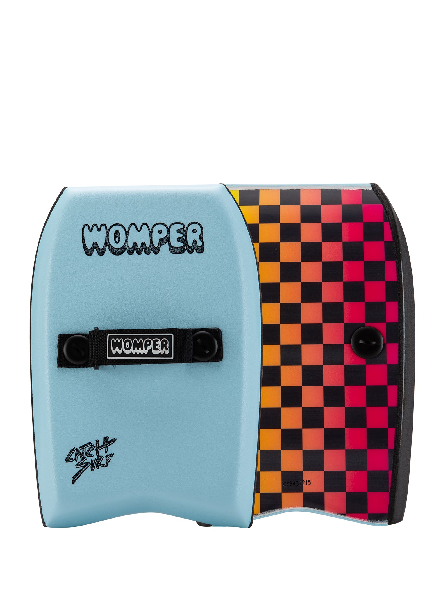 Бодиборд Catch Surf WOMPER // STRAPPED — купить в K1.surf