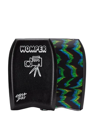 Бодиборд Catch Surf WOMPER x BeefsTV Static