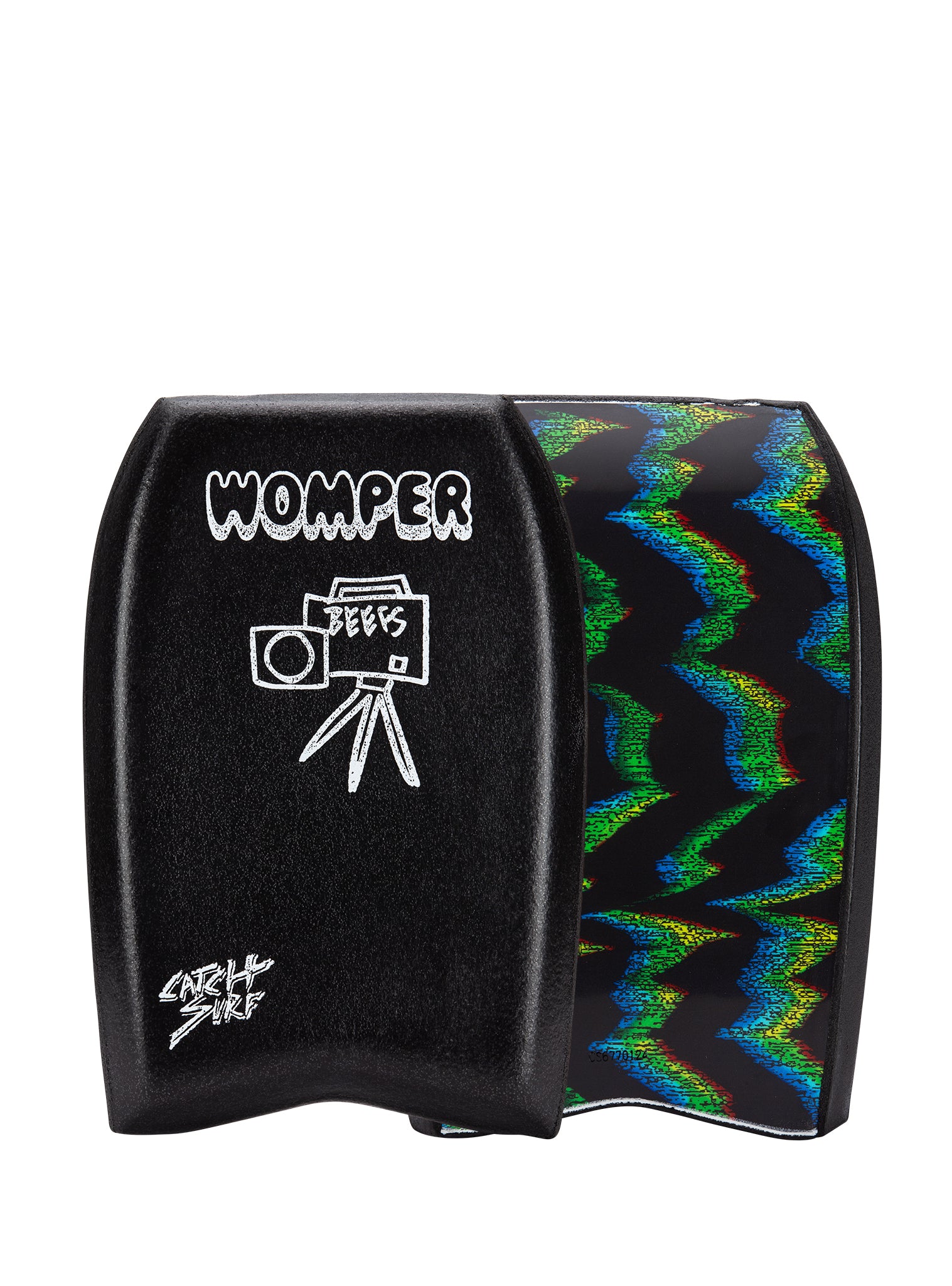 Бодиборд Catch Surf WOMPER x BeefsTV Static — купить в K1.surf