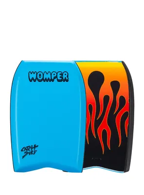 Бодиборд Catch Surf WOMPER x BeefsTV Flames