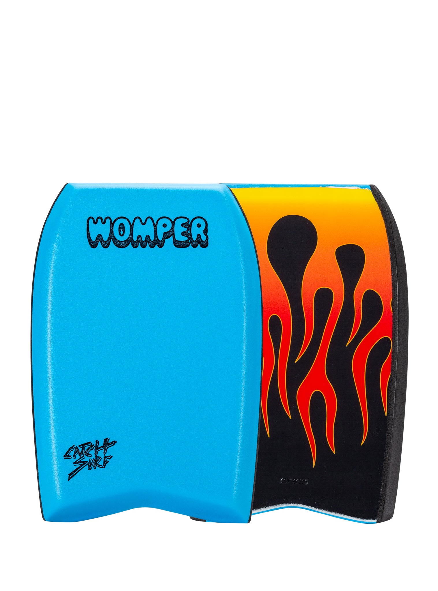 Бодиборд Catch Surf WOMPER x BeefsTV Flames — купить в K1.surf