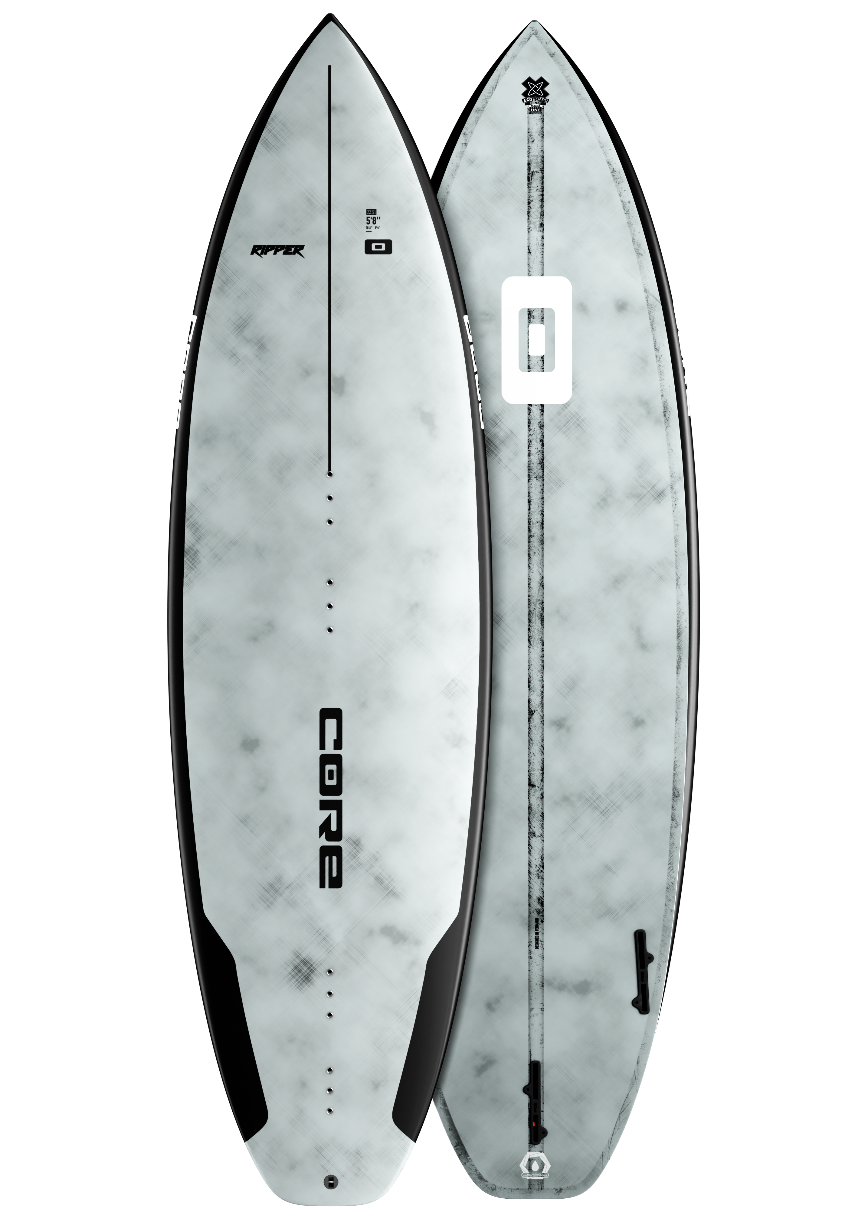 Сёрф-доска Core Ripper 6