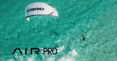 Кайт Core Air Pro — вид сбоку