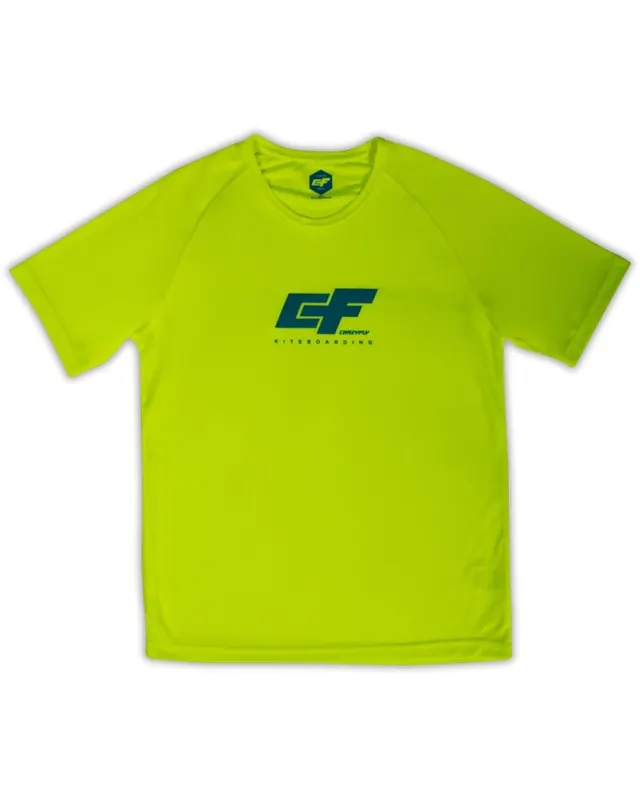 Одежда CrazyFly Active SS GREEN — купить в K1.surf