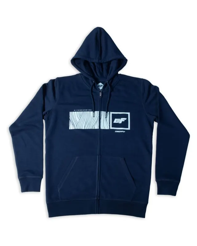 Одежда CrazyFly Bora Hoodie — купить в K1.surf