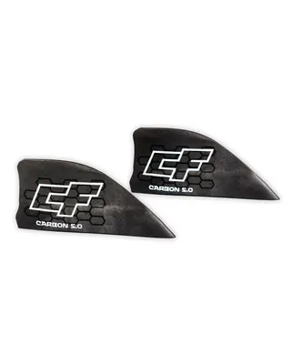 Аксессуар CrazyFly Carbon fins 5.0 cm
