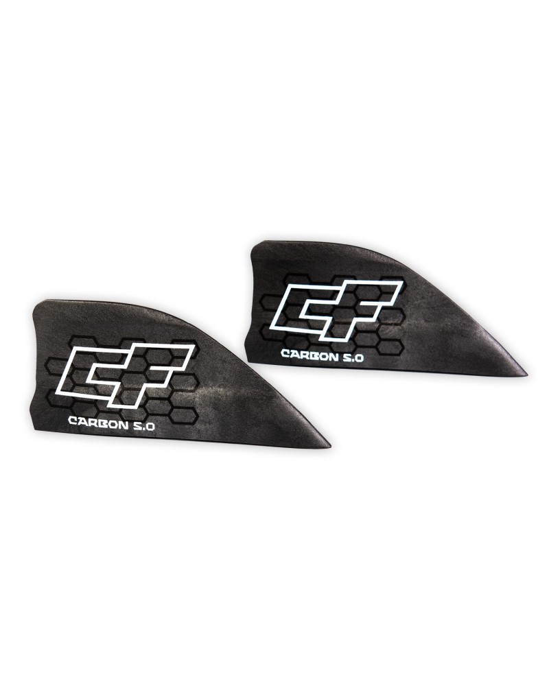 Аксессуар CrazyFly Carbon fins 5.0 cm — фото товара