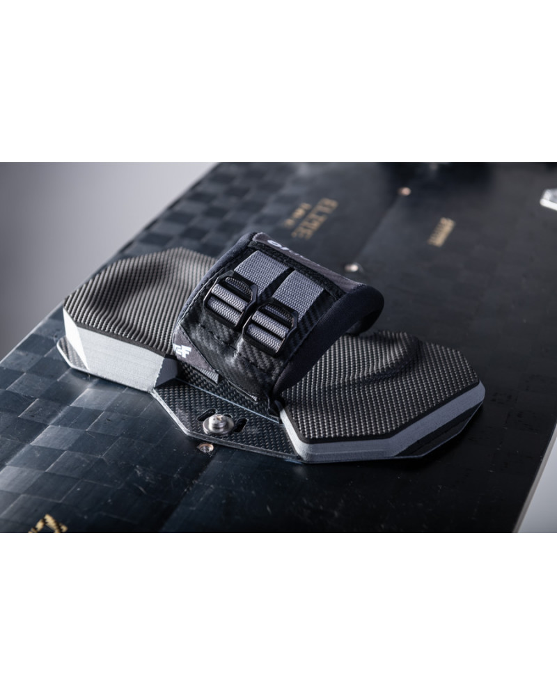Крепление CrazyFly Carboniq binding — construction detail