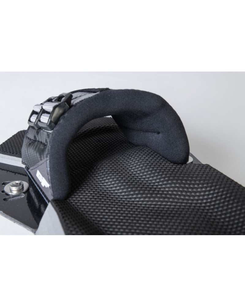 Крепление CrazyFly Carboniq binding — top view