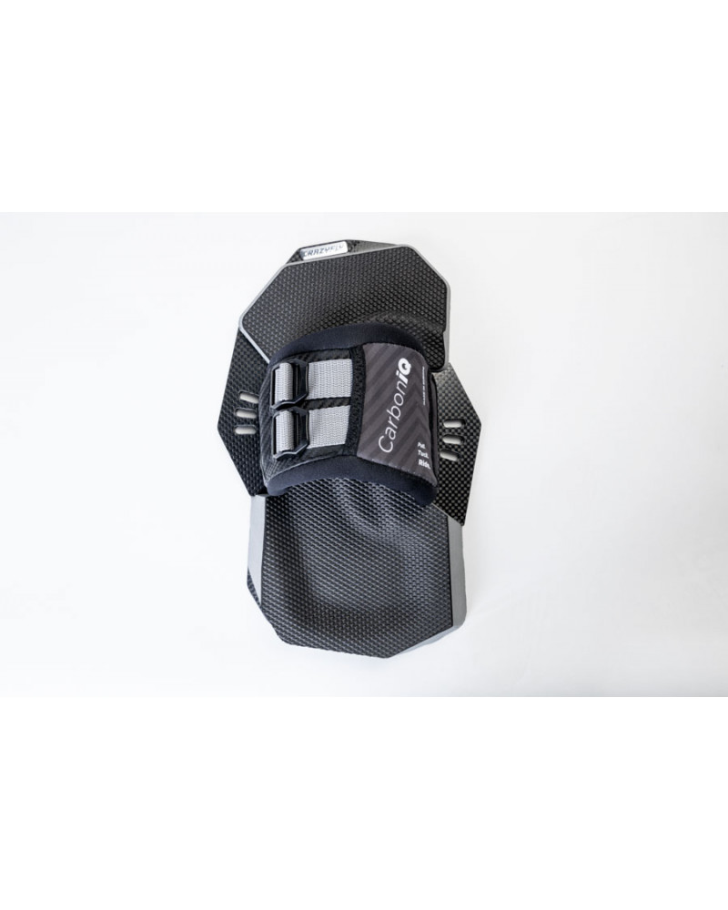Крепление CrazyFly Carboniq binding — close-up
