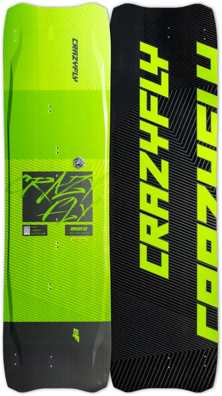 Кайтборд CrazyFly Cruiser LW 2026 — купить в K1.surf