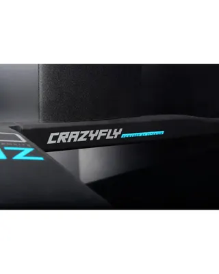 Гидрофойл CrazyFly Cruz 690 — вид сбоку