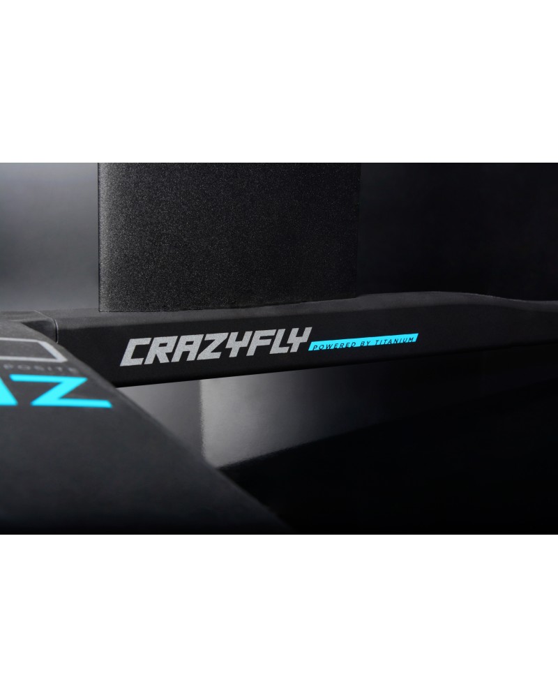 Гидрофойл CrazyFly Cruz 690 — side view