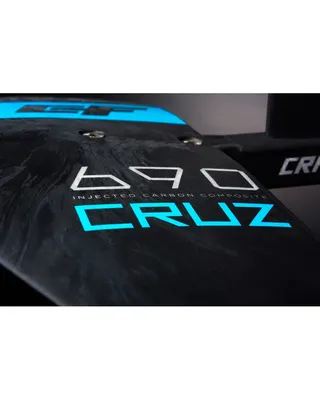 Гидрофойл CrazyFly Cruz 690 — детали конструкции