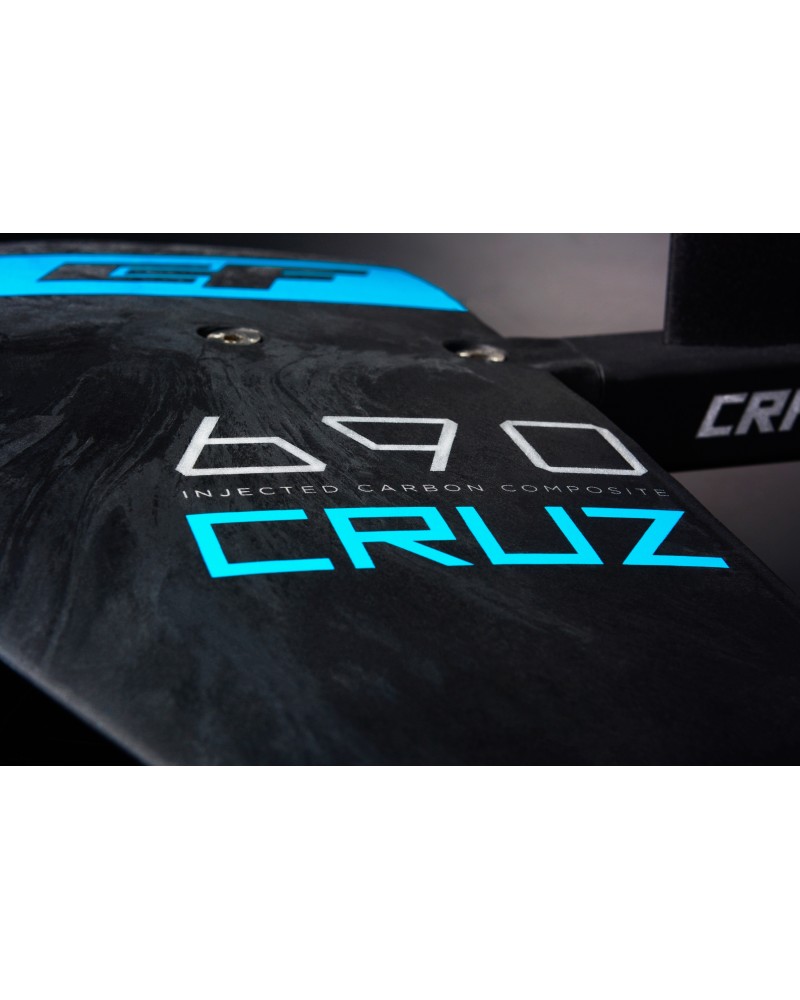 Гидрофойл CrazyFly Cruz 690 — construction detail