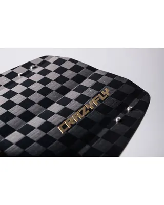Кайтборд CrazyFly Elite V — в работе на воде