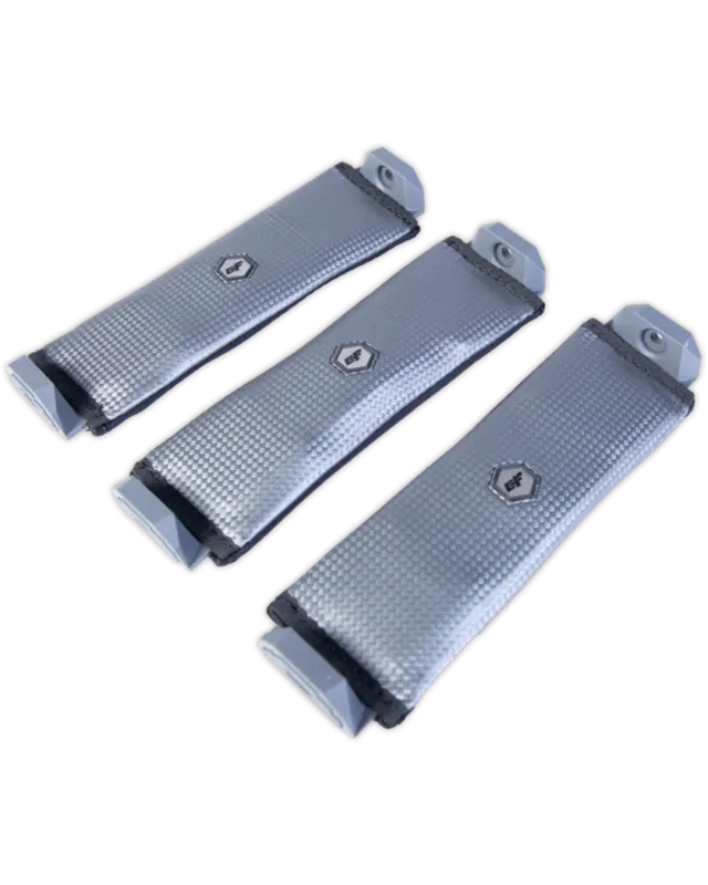 Крепление CrazyFly Footstraps Foil — купить в K1.surf
