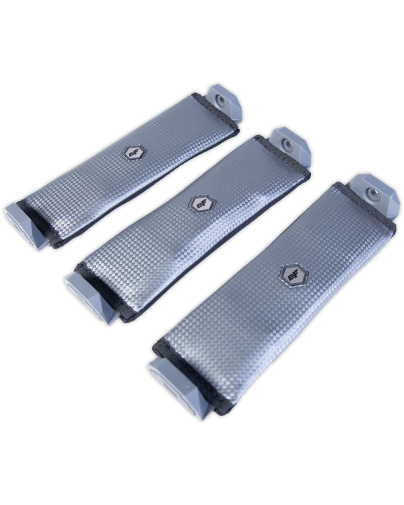 Крепление CrazyFly Footstraps Foil — buy at K1.surf