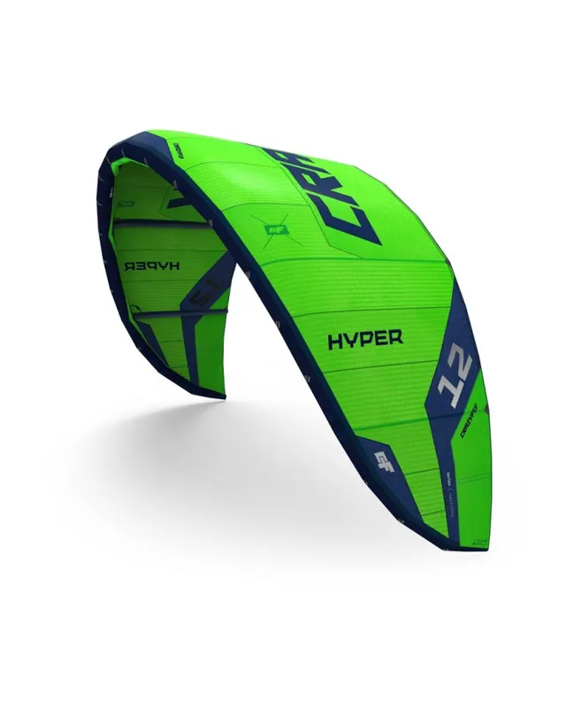 Кайт CrazyFly Hyper 2024 — купить в K1.surf