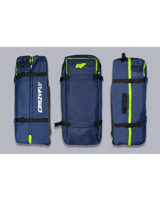 Сумка CrazyFly Large Roller Travel Bag — вид сбоку