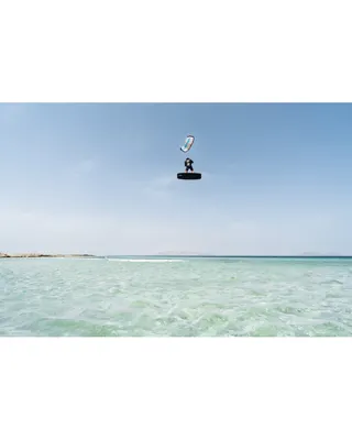 Кайтборд CrazyFly Max 2026 — детали конструкции