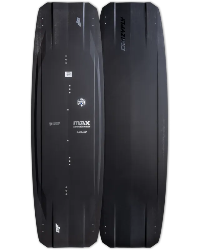 Кайтборд CrazyFly Max 2026 — купить в K1.surf