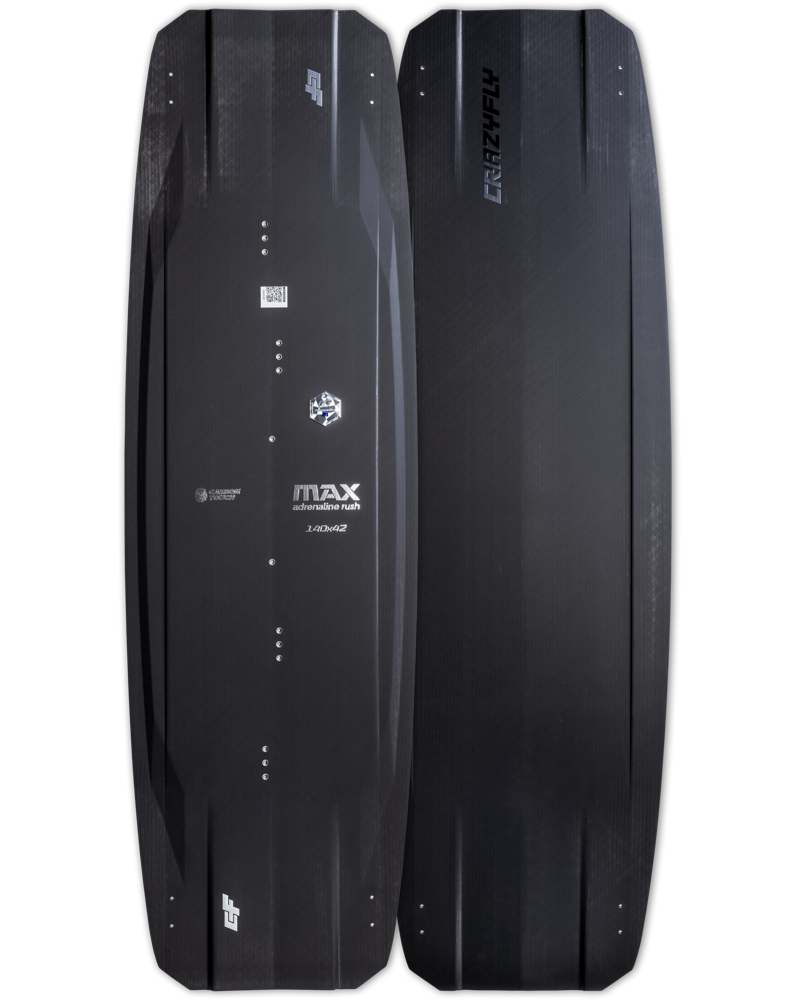 Кайтборд CrazyFly Max 2026