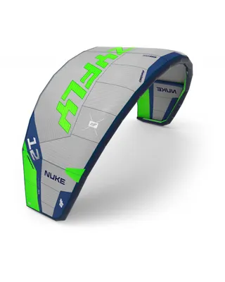 CrazyFly Nuke 2025 Kite — construction detail