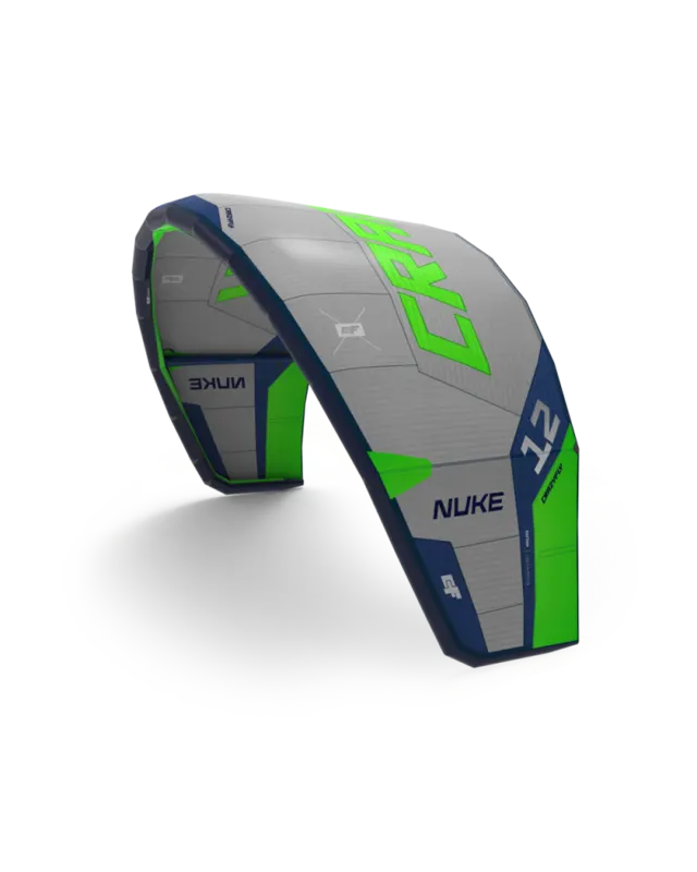 CrazyFly Nuke 2025 Kite — buy at K1.surf