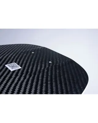 Кайтборд CrazyFly Pure — крупный план