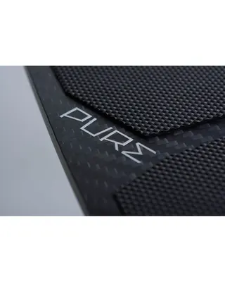 Кайтборд CrazyFly Pure — в работе на воде