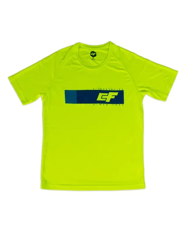 Одежда CrazyFly RAPID SS GREEN — купить в K1.surf