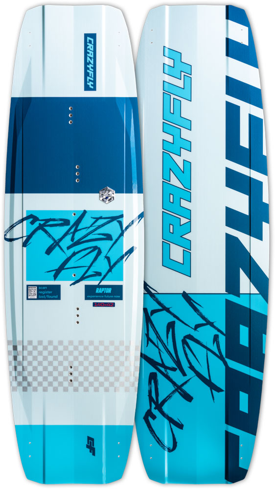 Кайтборд CrazyFly Raptor 2025 — фото товара