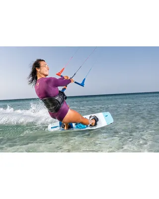CrazyFly Raptor 2026 Kiteboard — side view