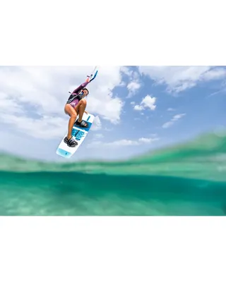CrazyFly Raptor 2026 Kiteboard — top view