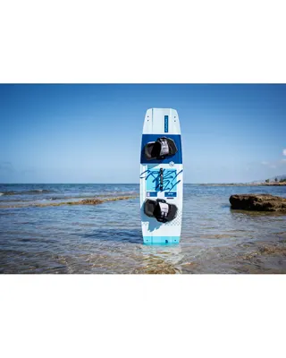 CrazyFly Raptor 2026 Kiteboard — close-up