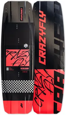 Кайтборд CrazyFly Raptor Extreme 2025