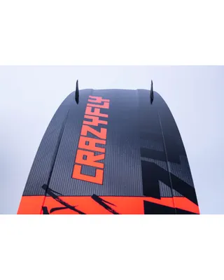 Кайтборд CrazyFly Raptor Extreme 2026 — детали конструкции