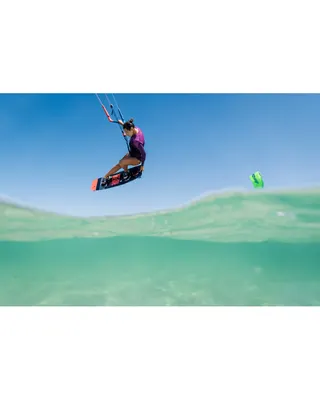 Кайтборд CrazyFly Raptor Extreme 2026 — вид сверху