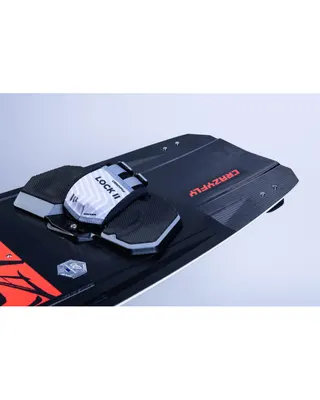 Кайтборд CrazyFly Raptor Extreme 2026 — крупный план