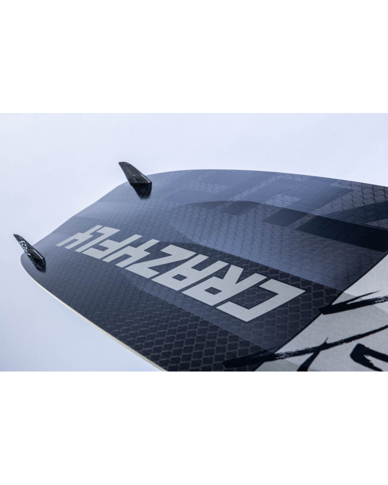 Кайтборд CrazyFly Raptor LTD 2026 — side view