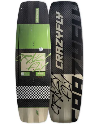 Кайтборд CrazyFly Raptor LTD 2026