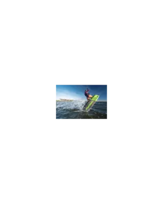 Кайтборд CrazyFly Raptor LTD Neon 2026 — детали конструкции