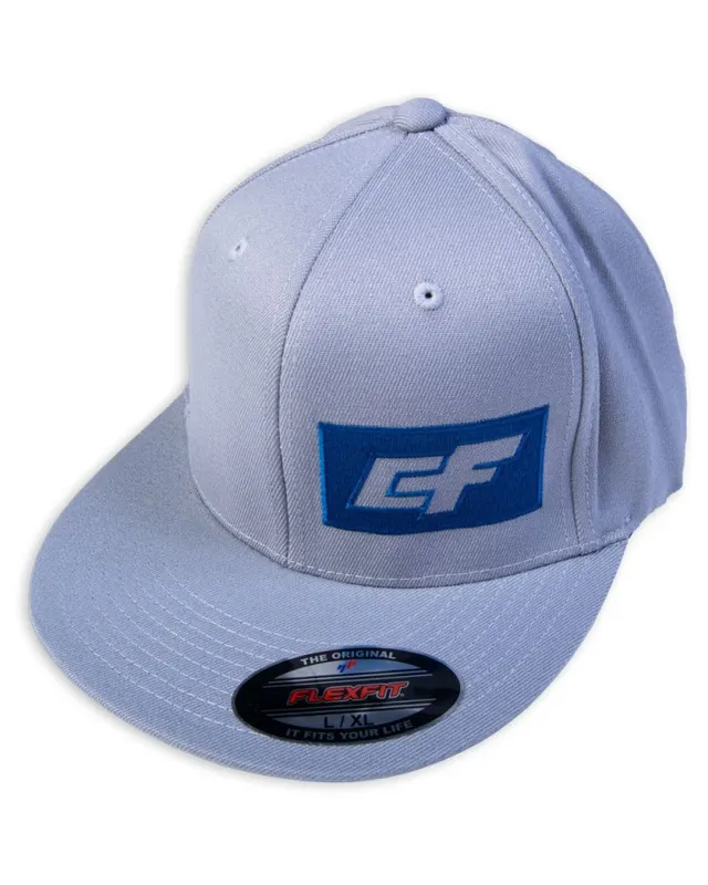 Одежда CrazyFly Represent Hat Grey — купить в K1.surf