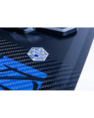 Кайтборд CrazyFly Rootz 2026 — детали конструкции