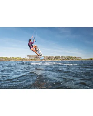 Кайтборд CrazyFly Rootz 2026 — в работе на воде
