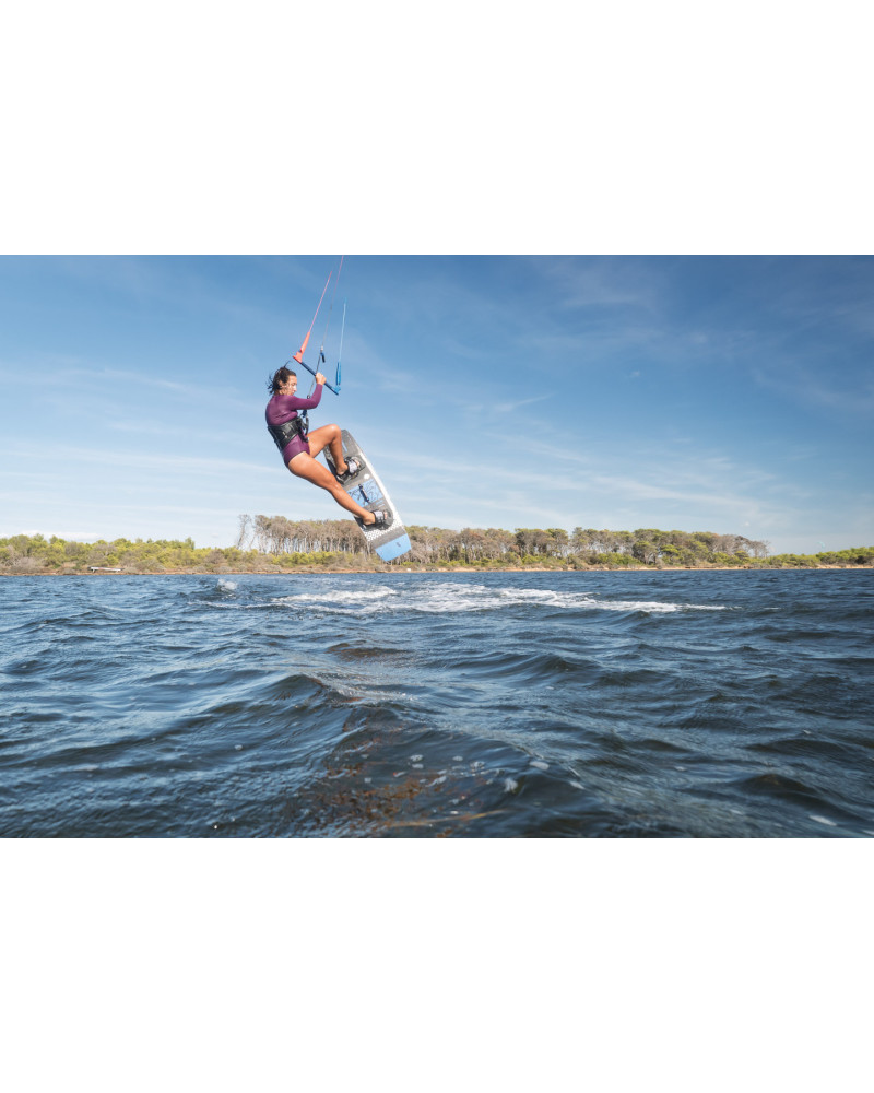 Кайтборд CrazyFly Rootz 2026 — in action on the water