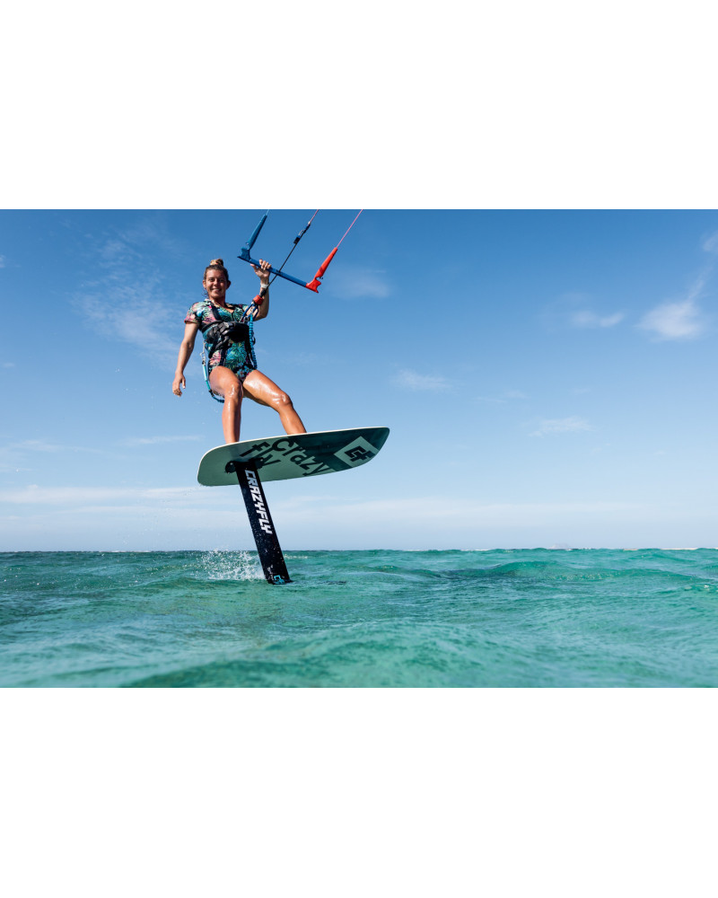 Планка управления CrazyFly Savvy Bar — in action on the water