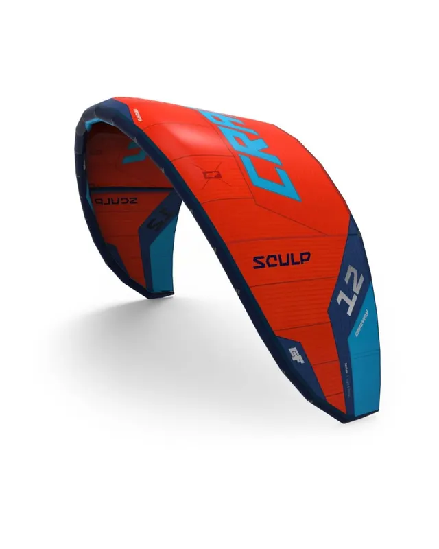 Кайт CrazyFly Sculp 2024 — купить в K1.surf