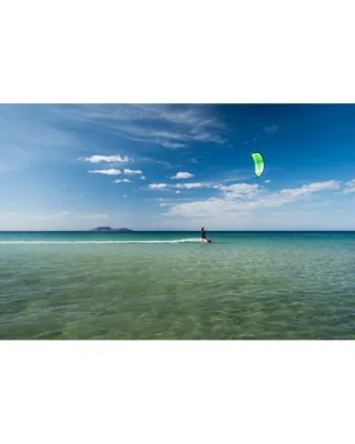 CrazyFly Sculp 2025 Kite — close-up